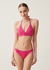 Ovs Triangle Bikini Top